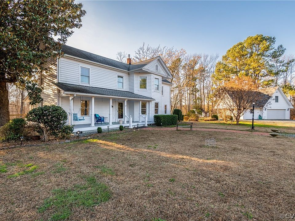 562 Hockley Ln, Shacklefords, VA 23156 Zillow