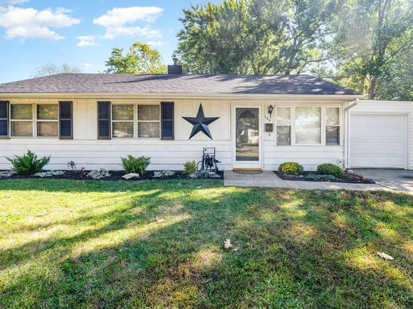 124 Twinbrook Dr, Hamilton, OH 45013