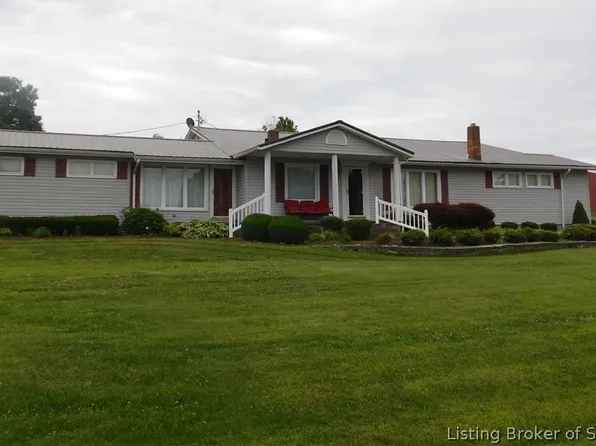 6253 N Marshall Road, Campbellsburg, IN 47108