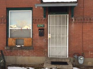 3741 N Marion St, Denver, CO 80205