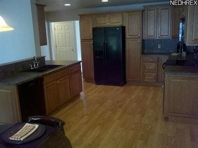 Exceptional cabinet storage 