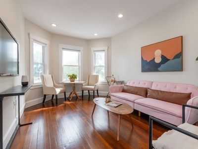 14 Marie St #2, Boston, MA, 02122