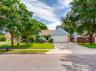 337 Notch Leaf, Cibolo, TX 78108