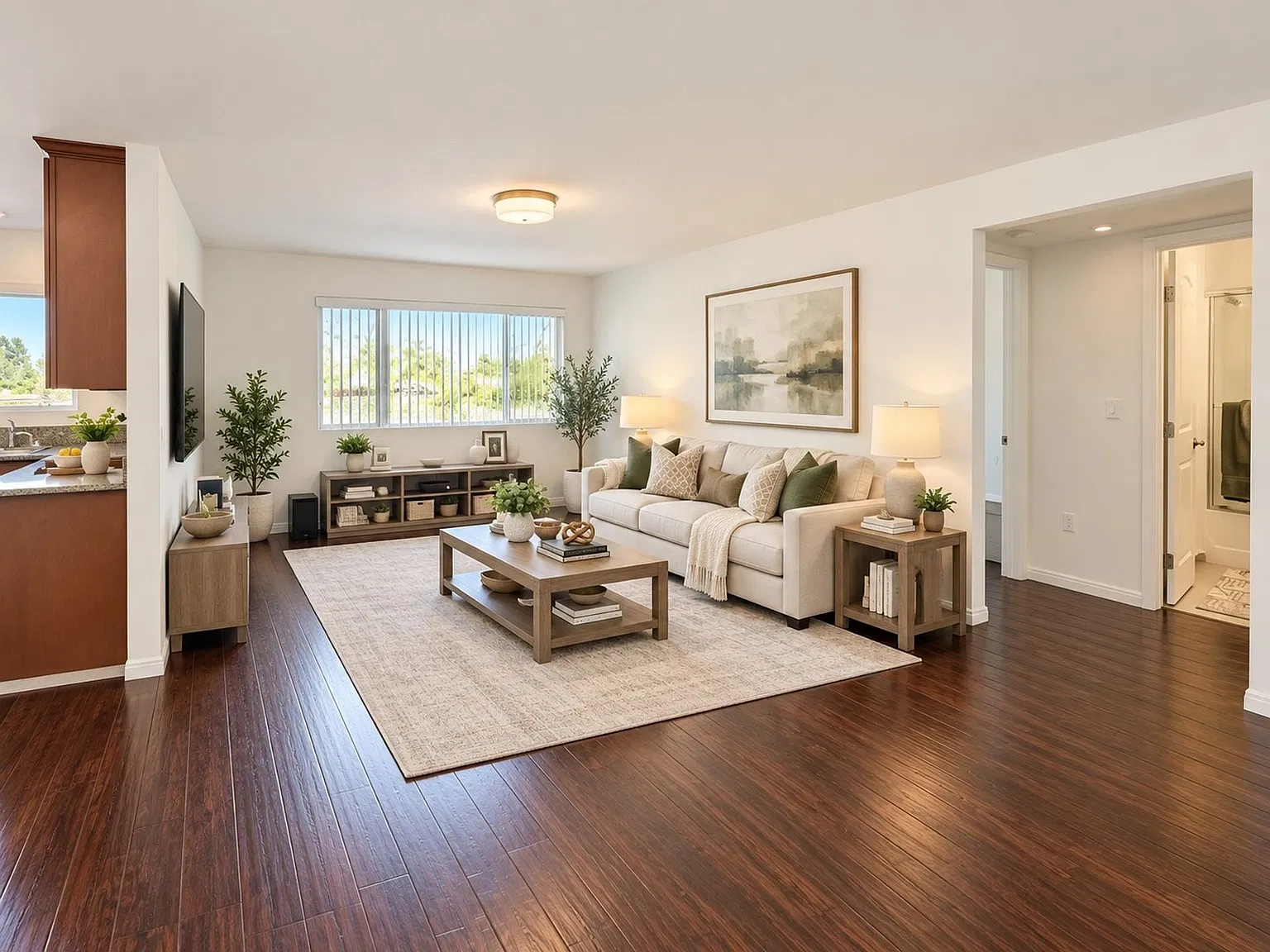 Coming Soon! 2-Bed + 1 Bath Unit At 6501 Fulton Ave Los Angeles, Ca 91401 — Photo 2