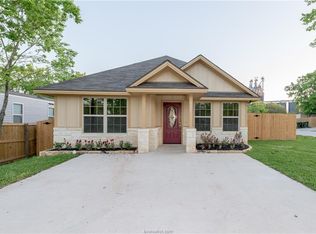 600 Ash St, Bryan, TX 77803