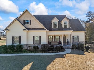 393 Old Good Hope Road, Good Hope, GA, 30641