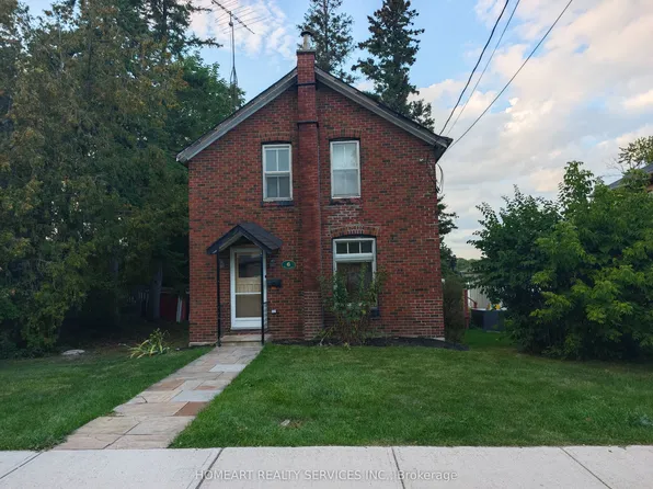 6 Rouge St, Markham, ON L3P 1K6
