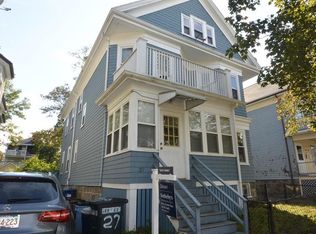 27 Whitten St, Dorchester, MA 02122