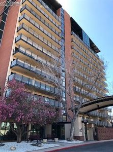 417 E Kiowa St UNIT 1204, Colorado Springs, CO, 80903
