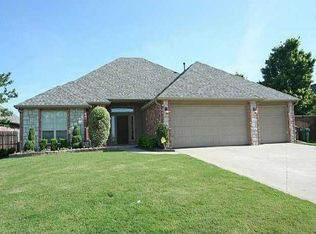 1101 W 115th Pl S, Jenks, OK 74037