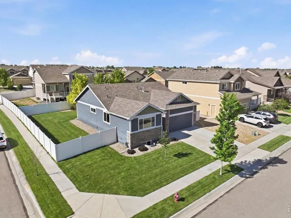 862 Sunlight Peak Dr, Severance, CO 80550