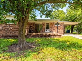 535 E Rock Ave, McAlester, OK 74501