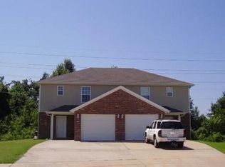 383 Chartres Ave #A, Springdale, AR 72764