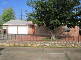 9909 Sidewinder St, El Paso, TX 79924