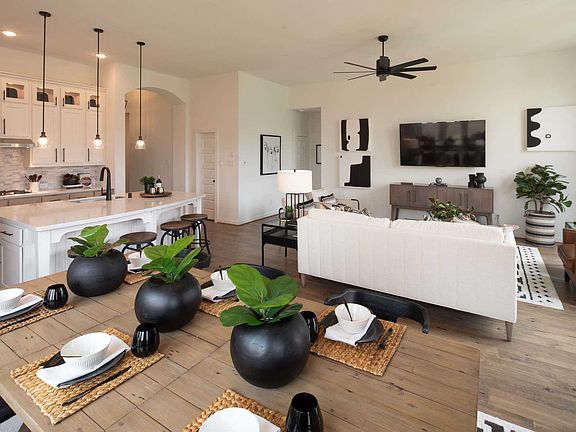 family room