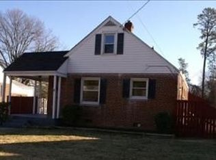 5509 Woodrow Ter, Henrico, VA 23228
