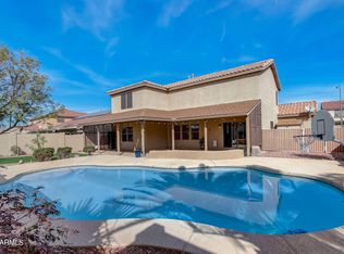 10535 W Jessie Ln, Peoria, AZ 85383