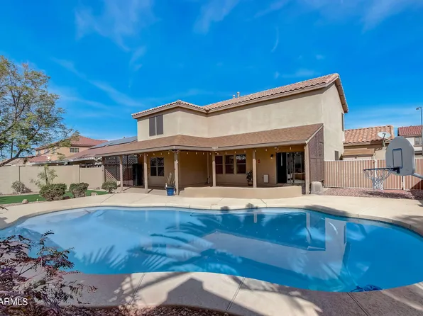 10535 W JESSIE Lane, Peoria, AZ 85383