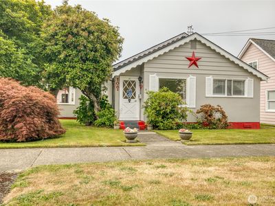 106 W Emerson Avenue, Hoquiam, WA, 98550