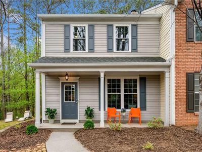 10900 Wittenridge Dr LOT C1, Alpharetta, GA, 30022