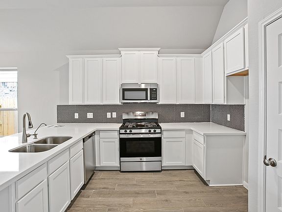 Breathtaking kitchen design