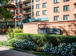 260 Heath St W #1304, Toronto, ON M5P 3L6