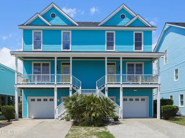 105 Winston Avenue Unit B, Atlantic Beach, NC 28512