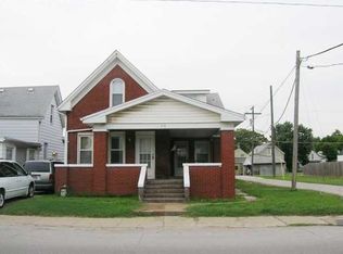 618 E Columbia St, Evansville, IN