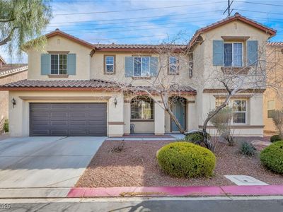 1009 Rustridge Ave, North Las Vegas, NV, 89081