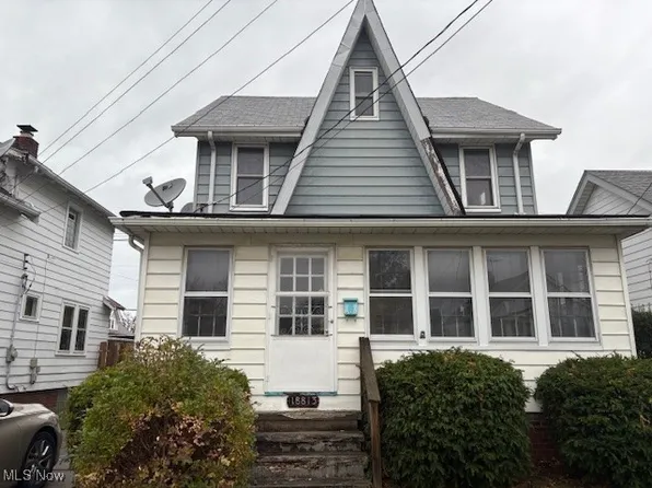 18813 Cherokee Ave, Cleveland, OH 44119