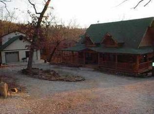 349 S Bayshore Dr, Eureka Springs, AR 72631