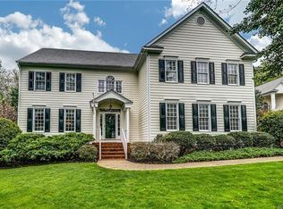 3813 Houndstooth Ct, Henrico, VA 23233