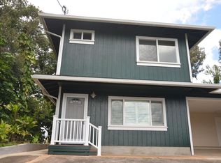 45-595 Keaahala Rd APT B, Kaneohe, HI 96744