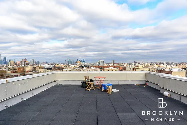 Rented by Brooklyn High Rise LLC | media 12