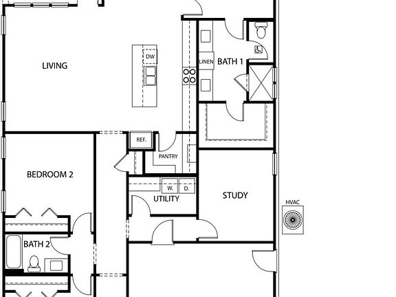 2nd image of 311 Gazelle Ct