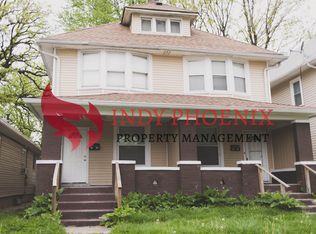 1016 N Tuxedo St #1016, Indianapolis, IN