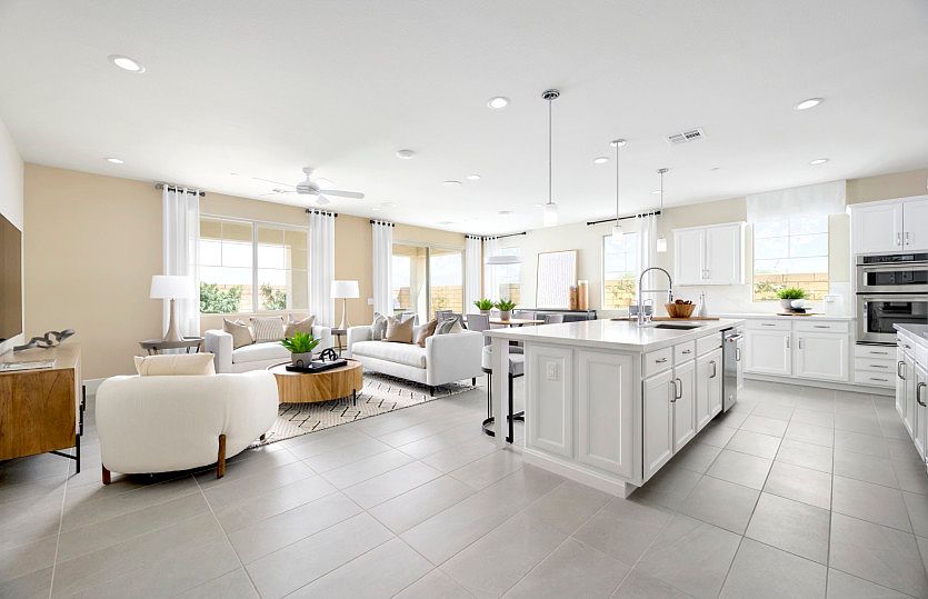 Bellwood Kitchen and Gathering Room