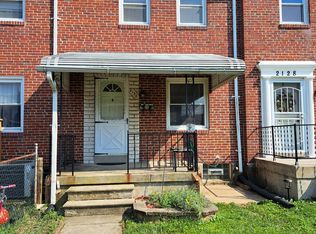 2130 Redthorn Rd, Baltimore, MD 21220