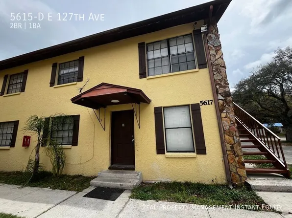 5615D E 127th Ave, Tampa, FL 33617