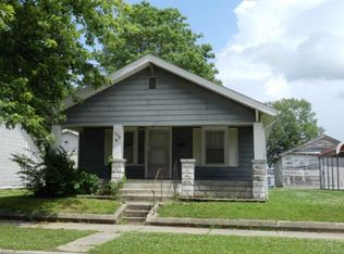 1232 S Gibson St, Princeton, IN 47670