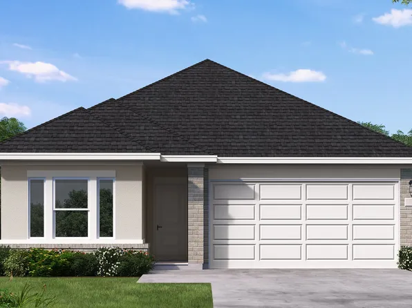 Cooke Plan, Briarwood