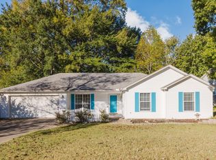1703 Dove Dr, Benton, AR 72015