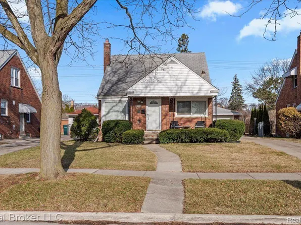 2630 Houston St, Dearborn, MI 48124