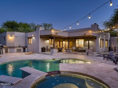 12509 E Jeffers Pl, Tucson, AZ, 85749