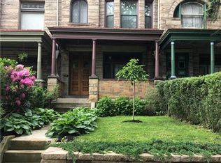 725 N Beatty St, Pittsburgh, PA