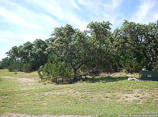 109 Lantana Fls, Spring Branch, TX 78070