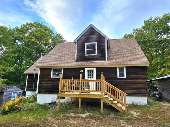 7025 Sanborn Road, Loudon, NH 03307
