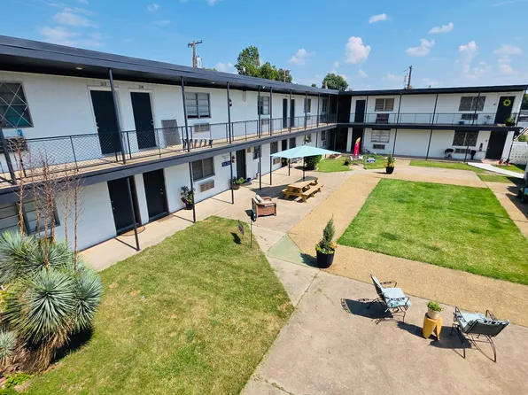 Morgan Terrace Apartments