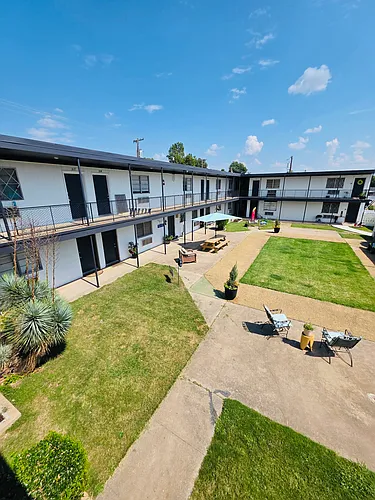 Morgan Terrace Apartments Photo 1