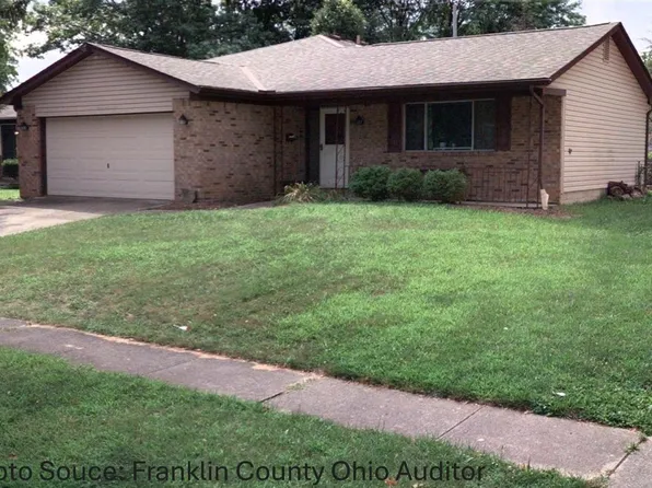 1421 Clydesdale Ave, Columbus, OH 43229